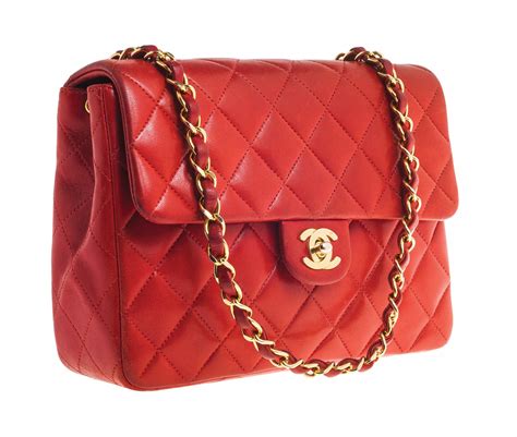 classic red chanel bag|pre owned chanel bags uk.